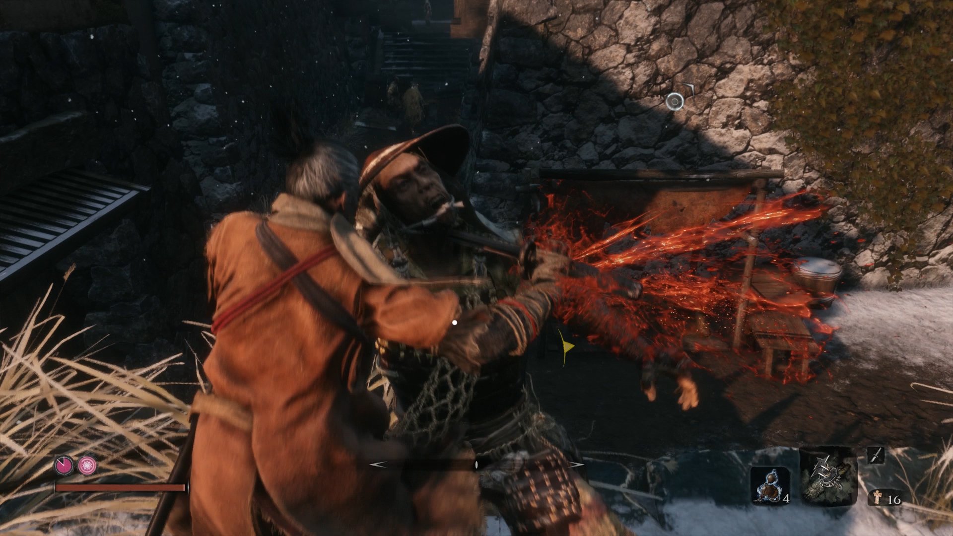 Sekiro: Shadows Die Twice - Imagen 17
